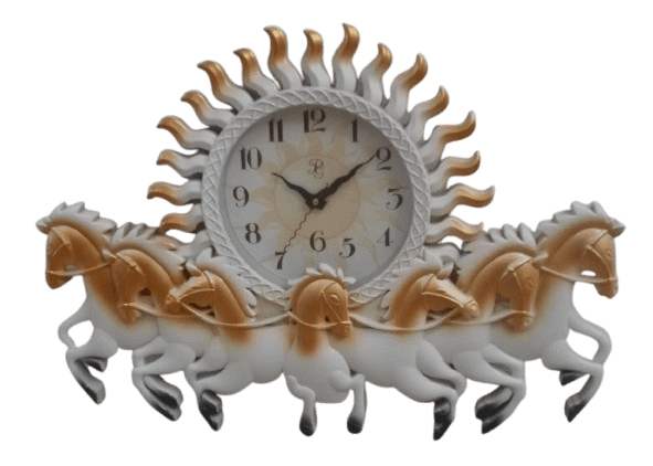 HORSE CLOCK product image (2)