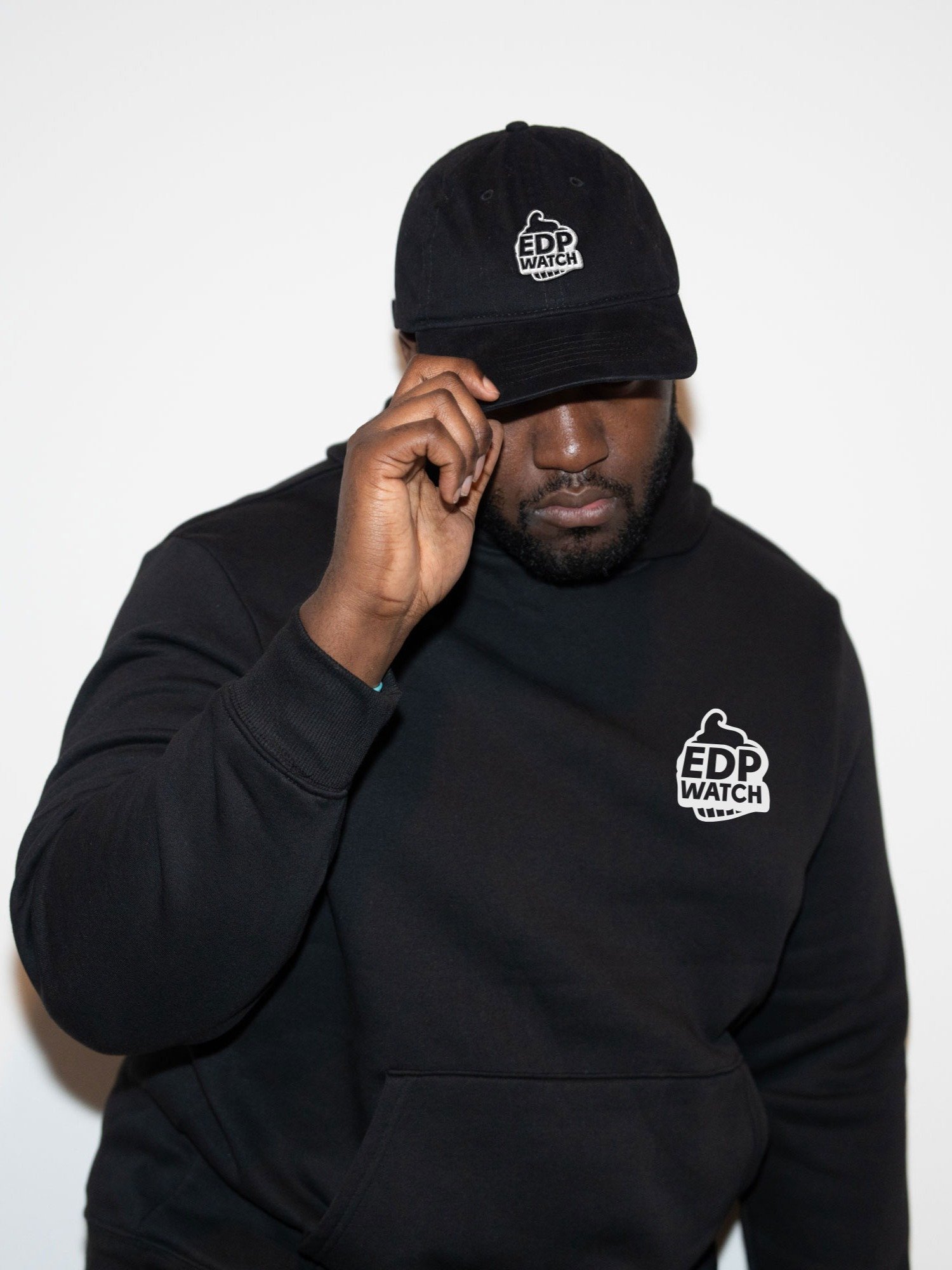 EDP WATCH HAT (Embroidered) product image (1)