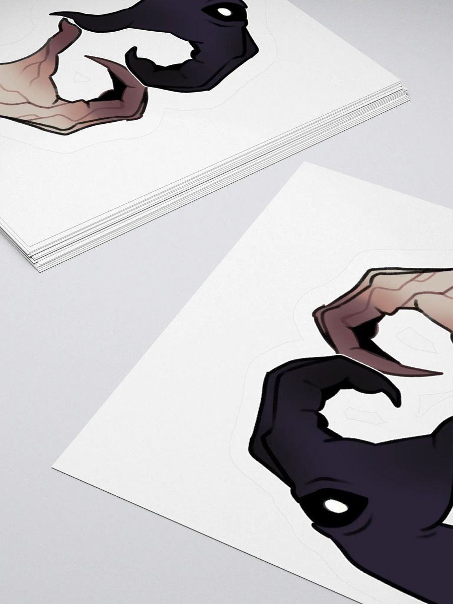 KonLou hand -sticker product image (4)