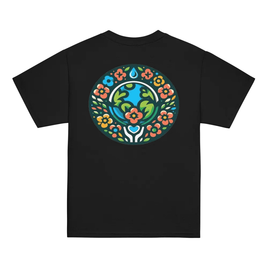 Earth's Blossom Youth Tee product image (4)