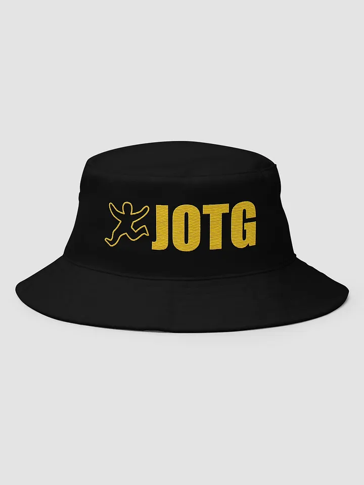 JOTG RUNNING BUCKET HAT product image (1)