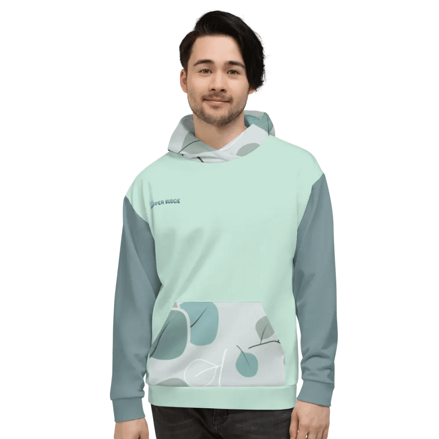 Misty Branches Hoodie product image (2)