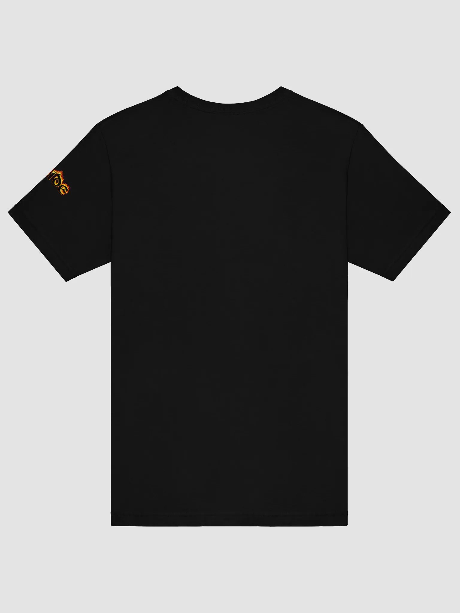 G Ride Atmosphere Ride Flaming Band Tee product image (2)
