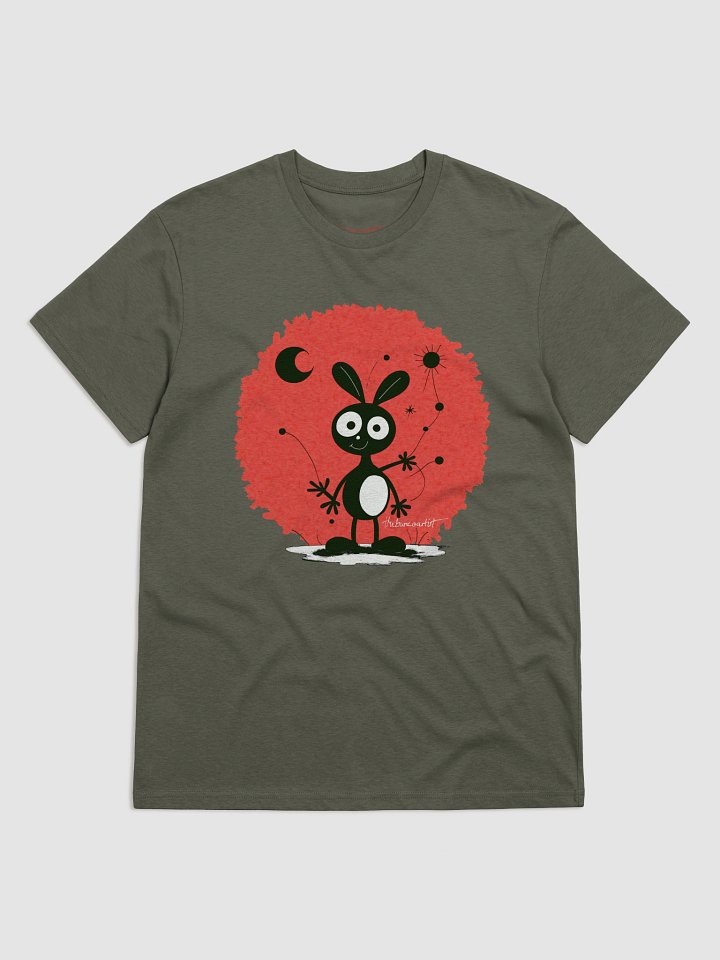 Stanley/Stella Organic Cotton T-Shirt product image (1)