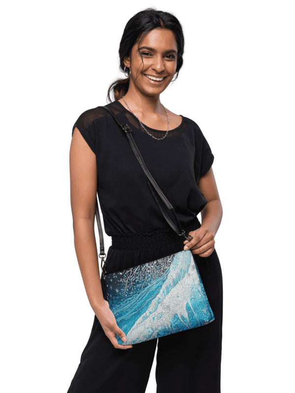 Winter Frost, Crossbody Bag product image (1)