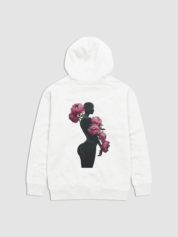 Peony Embrace Hoodie - Vita et Mortem Collection product image (1)