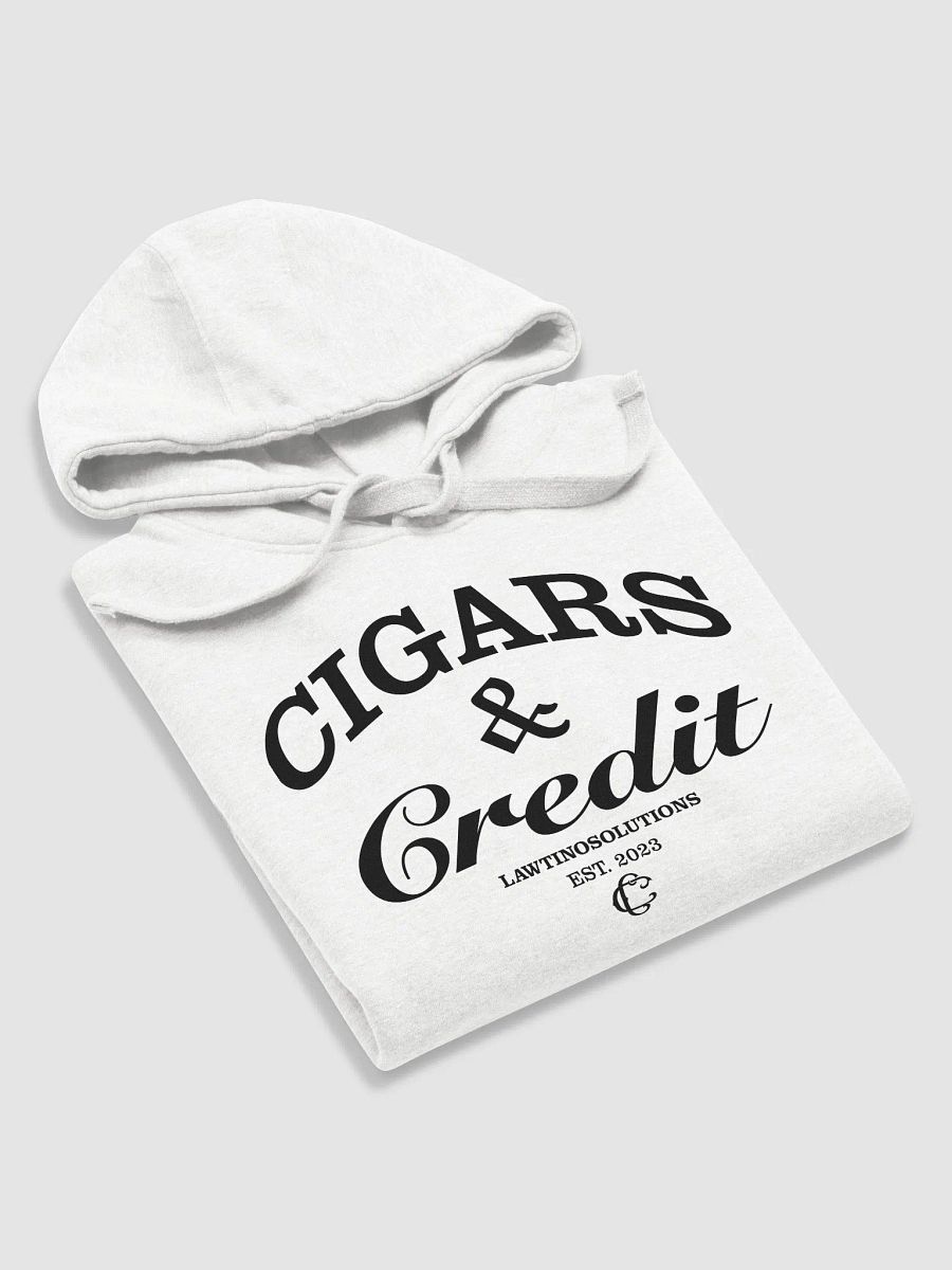 Cigar Talk Hoodie product image (5)