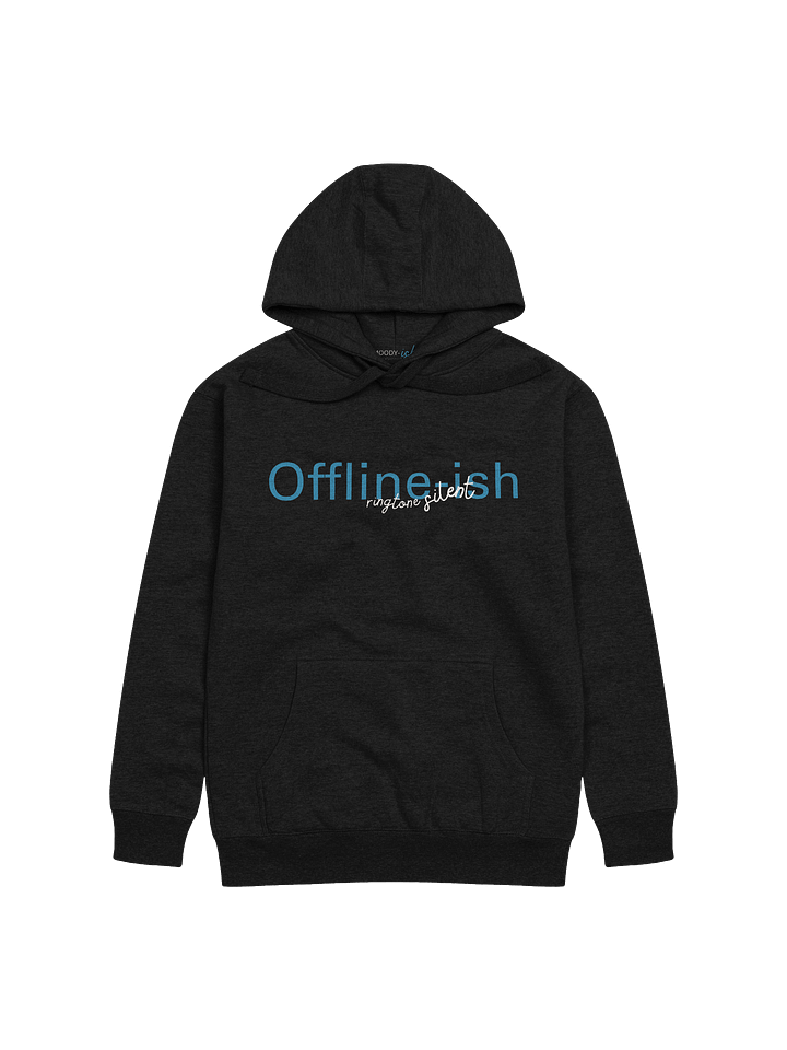 Offline-ish Hoodie product image (2)