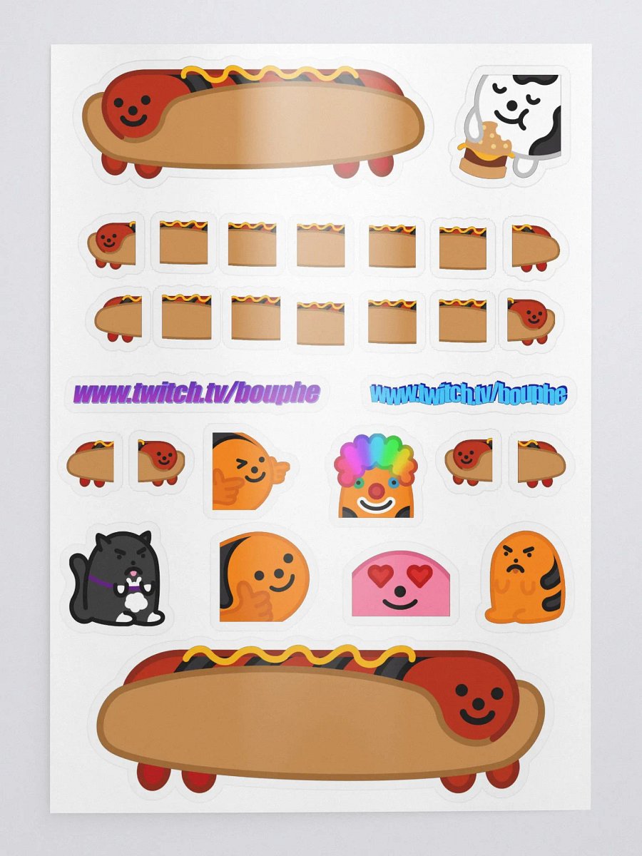 Bouphe BBQ Boys product image (1)