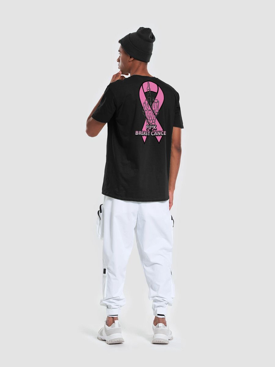 Defiant Pink Ribbon Gildan Unisex Softstyle T-Shirt product image (12)