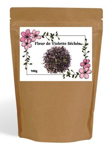 شاي زهور البنفسج product image (1)