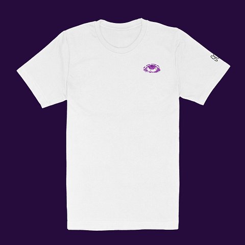 Eye T-Shirt - White product image (1)