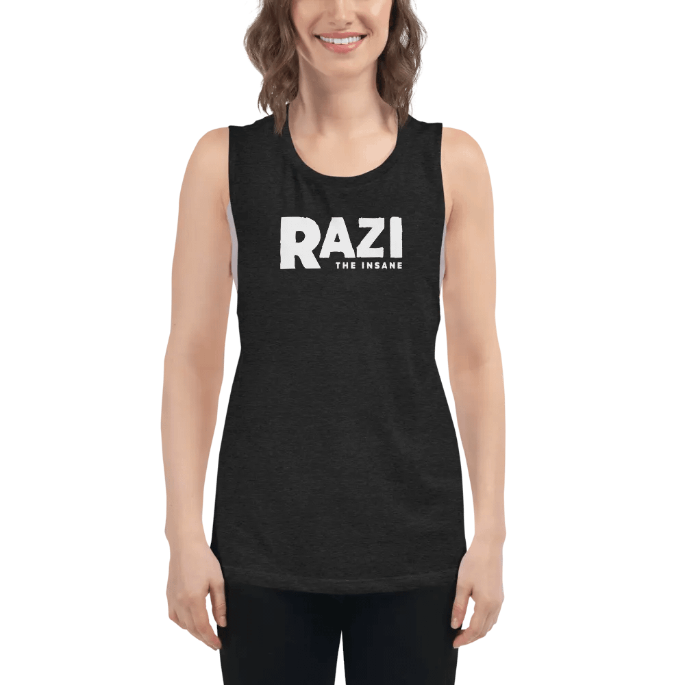 Razi Woman's Muscle Tank product image (20)