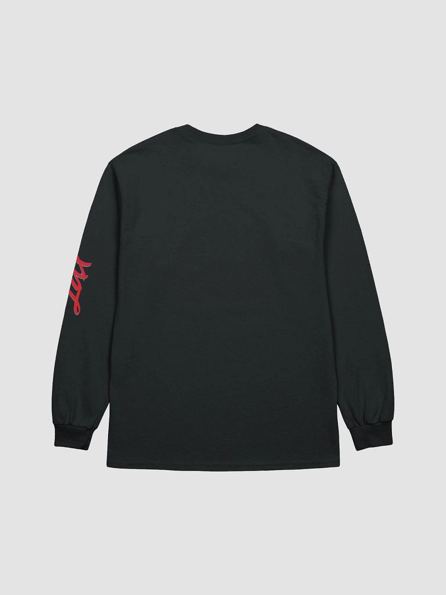 Dragon Samurai Long-Sleeve T-shirt product image (18)
