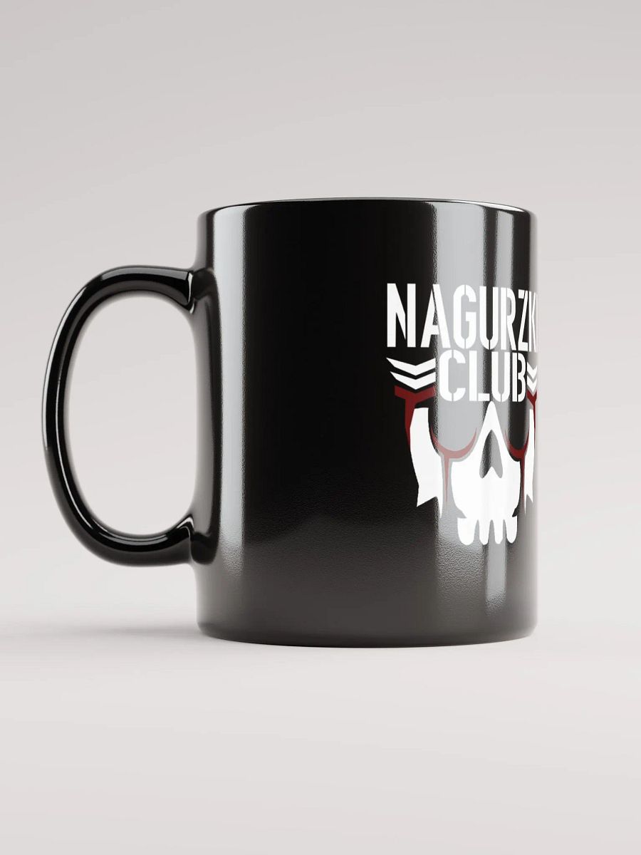 Nagurzki Club Coffee Mug product image (1)