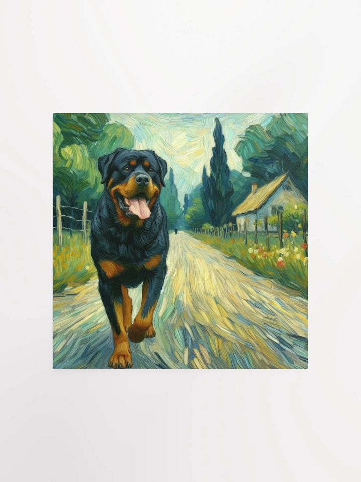 Rottweiler Wall Art product image (1)
