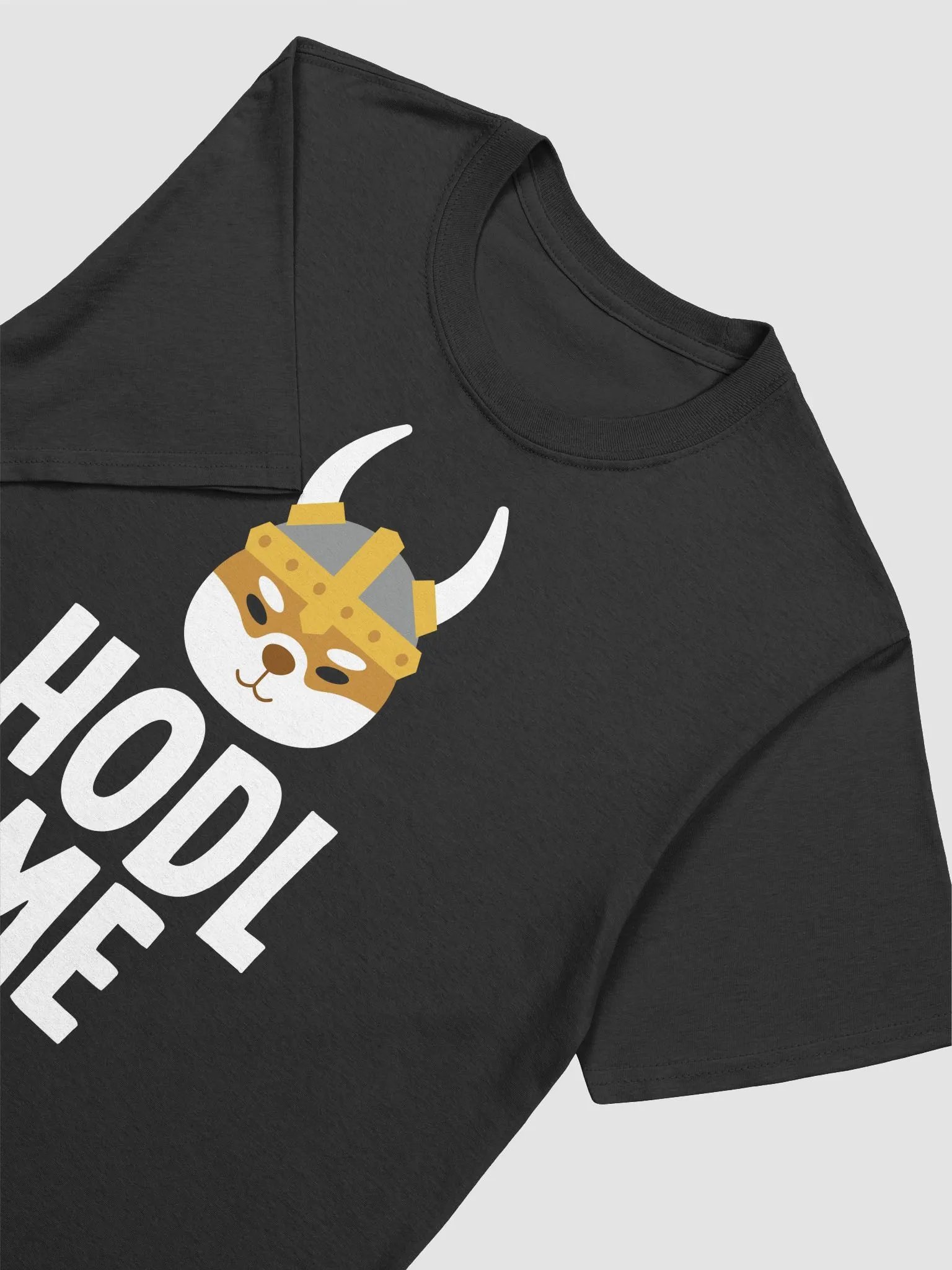 Viking Dog HODL ME T-Shirt product image (3)