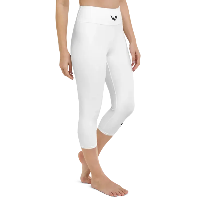 WorldWide Capri Cut Yoga Leggings product image (2)