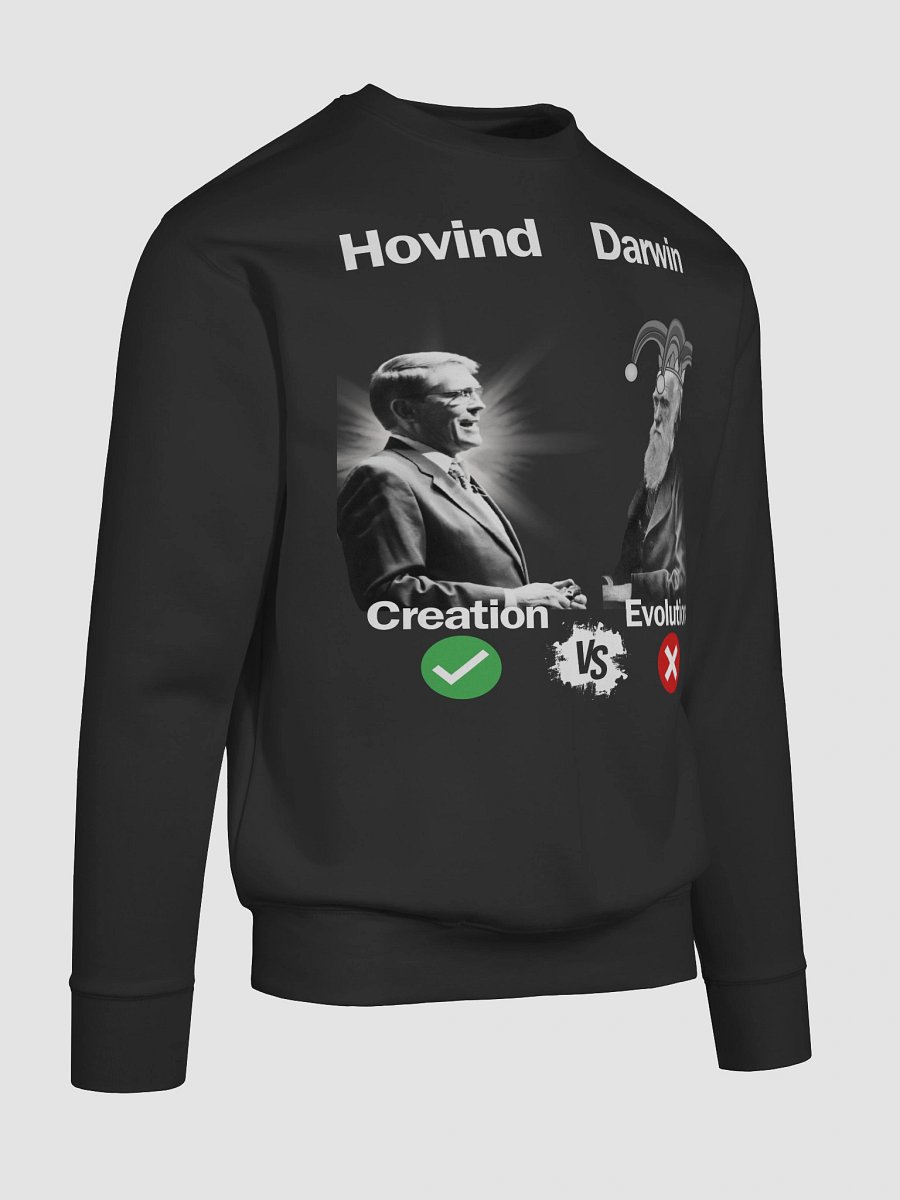 Hovind VS Darwin sweater product image (20)
