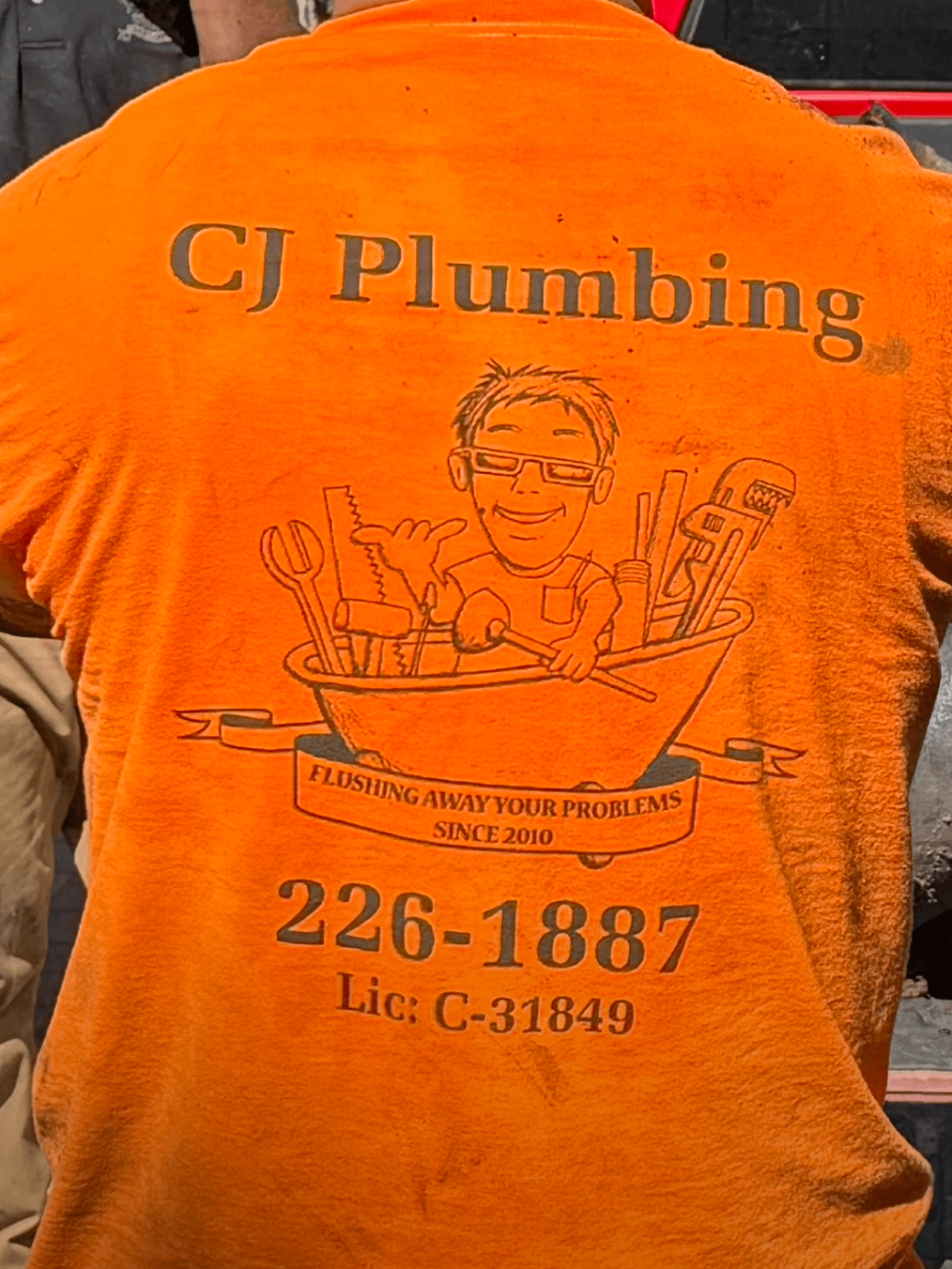UB LUMBING Tee product image (4)