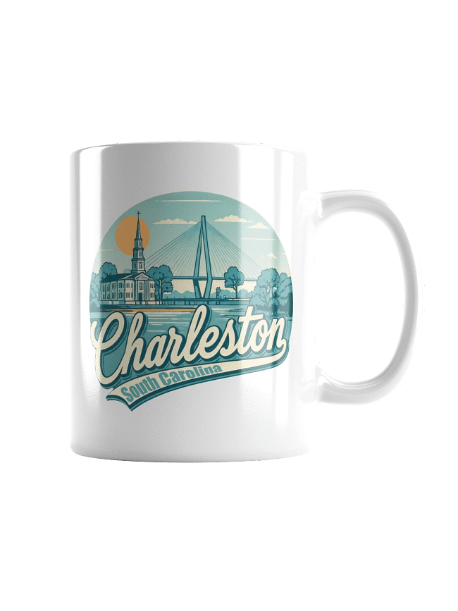Charleston, SC Mugs