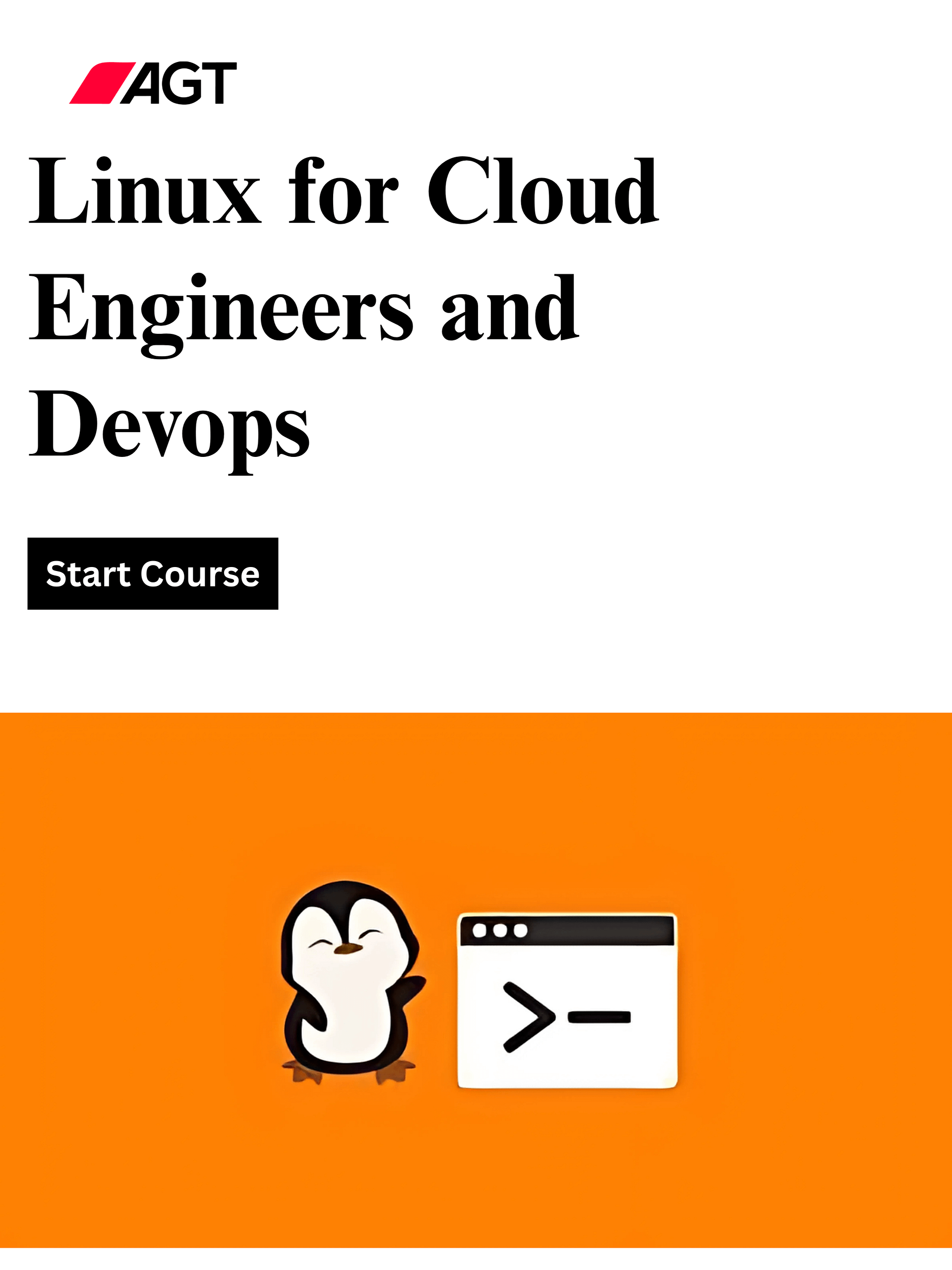 Linux for Cloud Engineers and Devops product image (1)