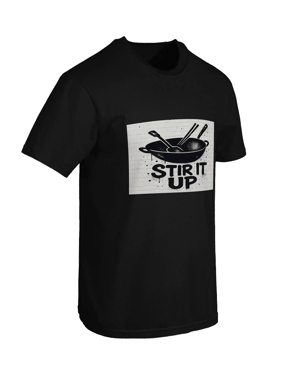 Stir It Up Graphic T-Shirt product image (2)