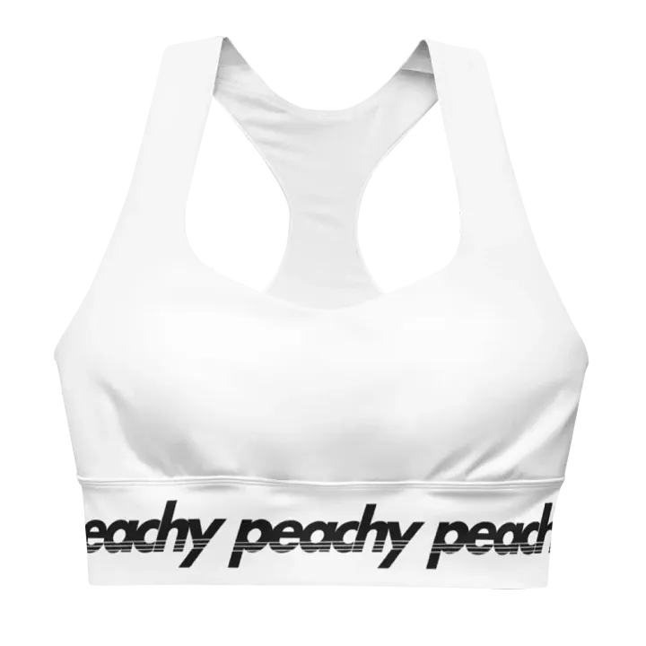Peachy SportyBra product image (1)