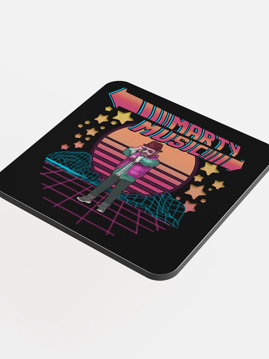 Chill Wave Drink Coaster product image (4)