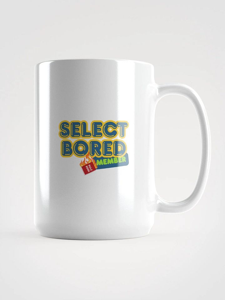 Select Bored Cup product image (1)