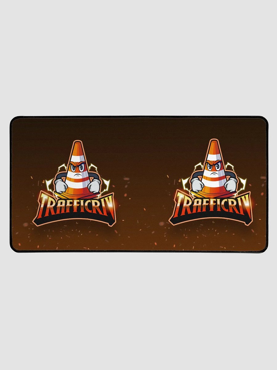 Too much Traffic big mouse pad product image (1)