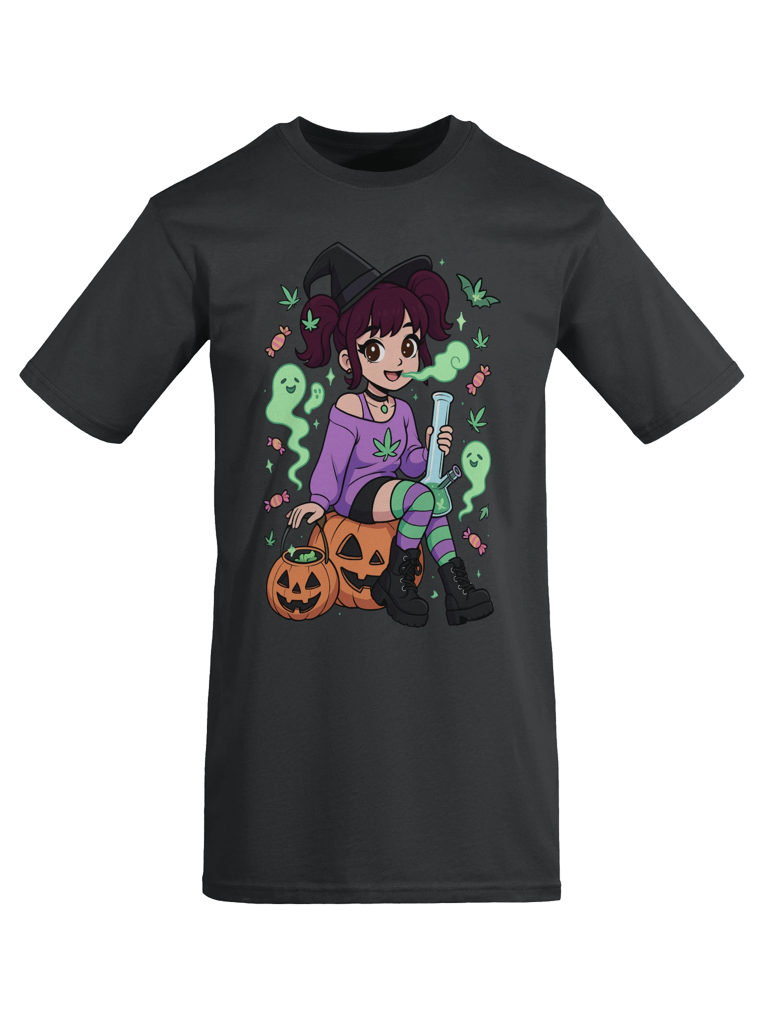 Witch Please, I'm Baked Tee product image (5)