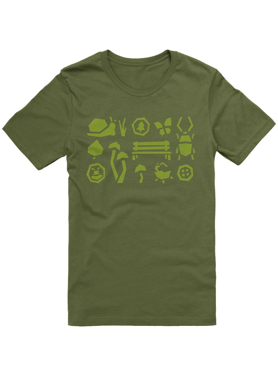 Booming Bugs - Cabin Tee product image (1)