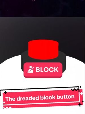 actually...press it @SassyPanda97  #vrcomedy #vrchat #vrgame #block #drama 