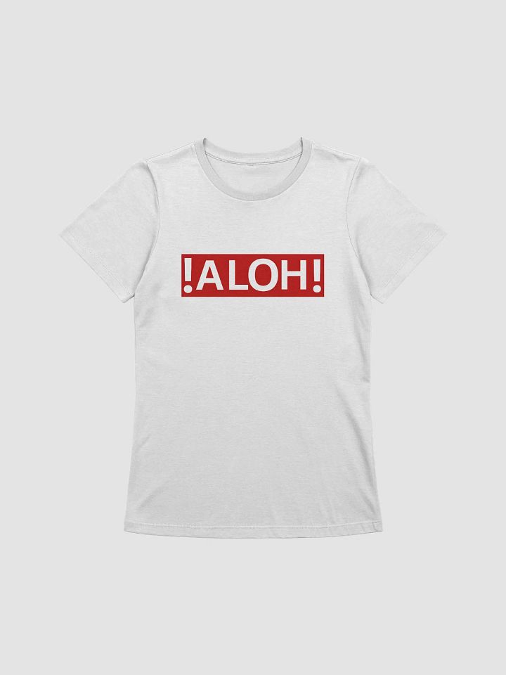 Women's Supersoft Relaxed-fit T-Shirt product image (1)