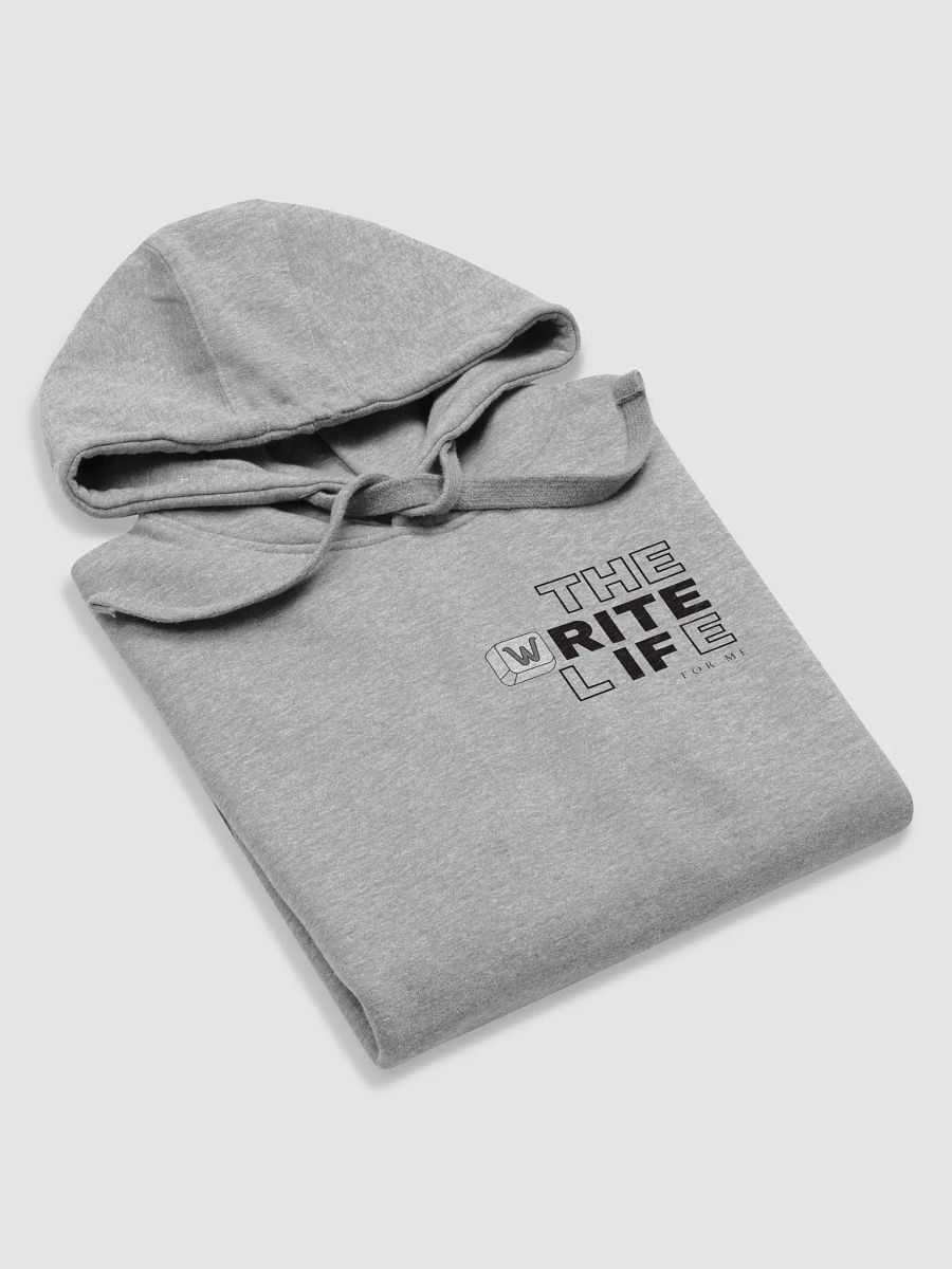 The Write Life for Me Hoodie product image (15)