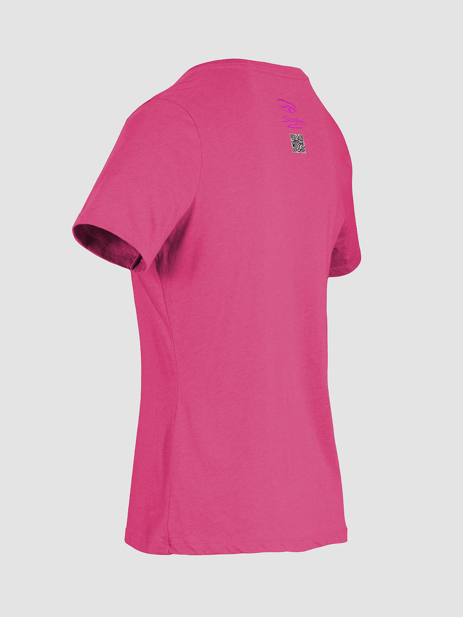 Adapt=Evolve Relaxed V-Neck Tee product image (57)