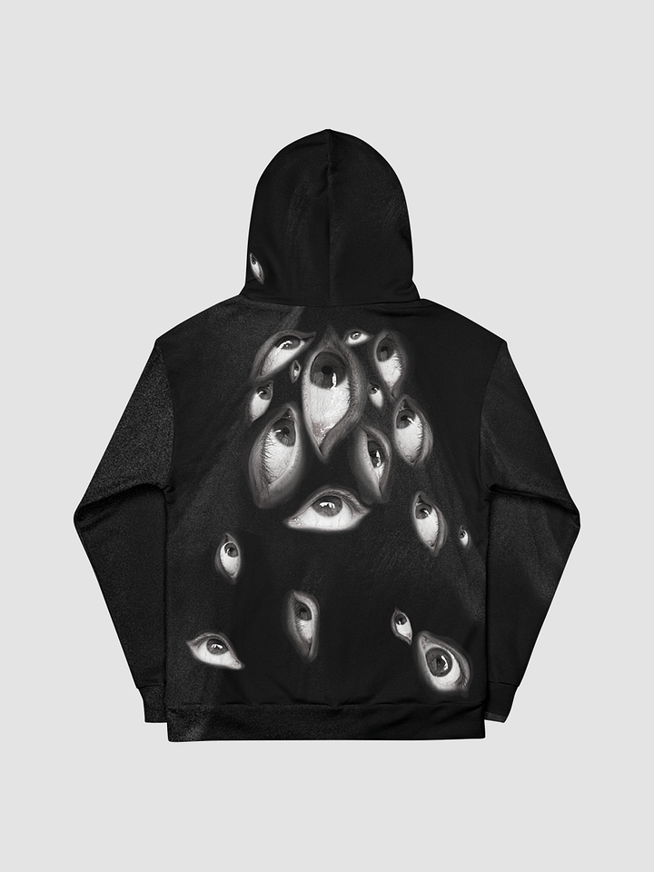 THE EYE UNISEX HOODIE product image (2)