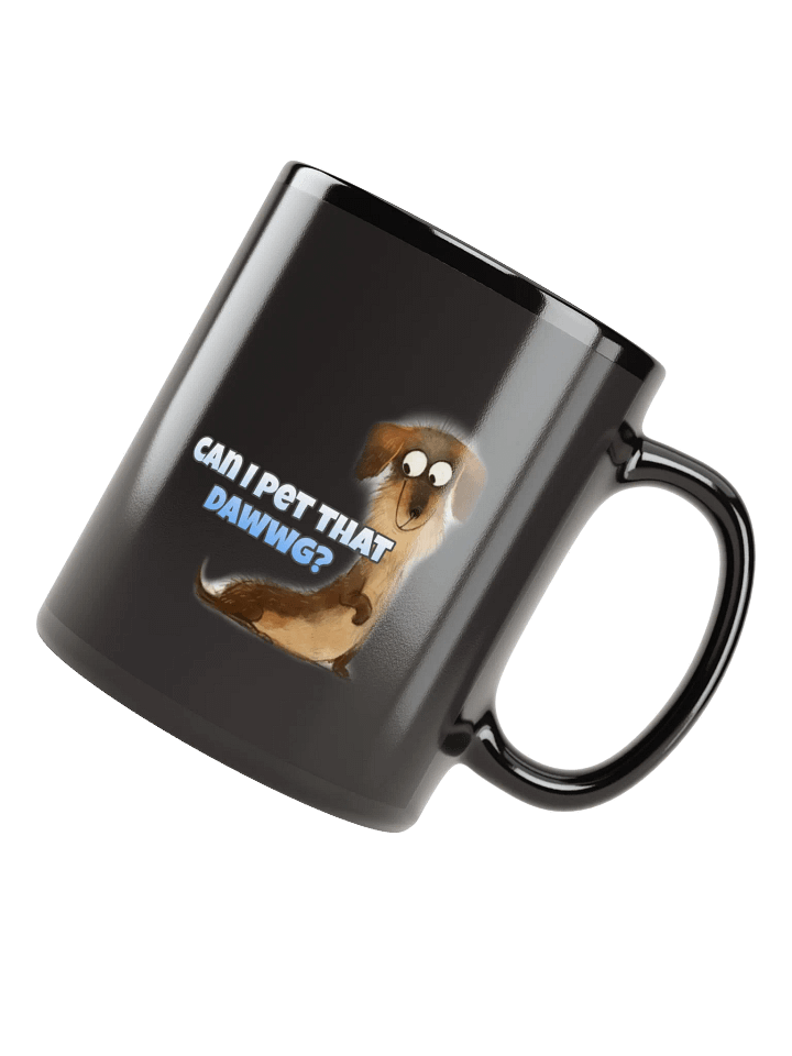 Can I Pet That Dawwg? Mug product image (1)