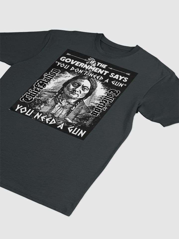 ChiefNation T shirt product image (7)