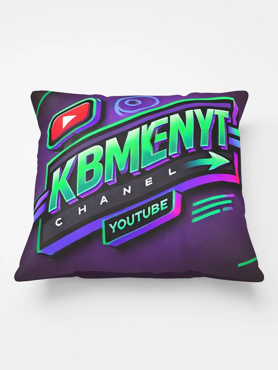 KBMKenYT pillow product image (2)