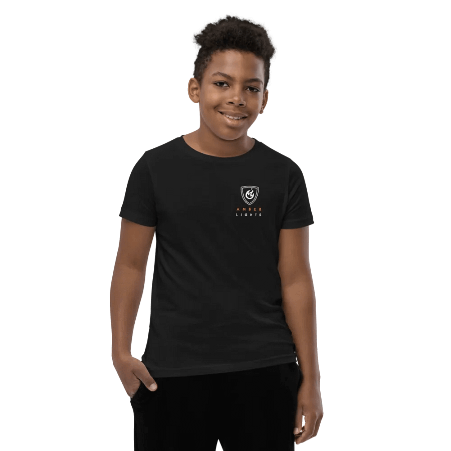 Shield Logo Kids Tee product image (7)
