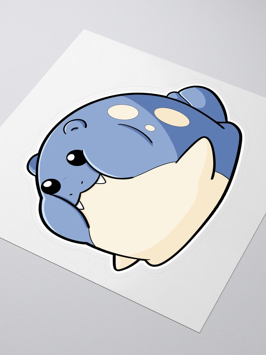 Chubby Spheal Large Sticker product image (3)