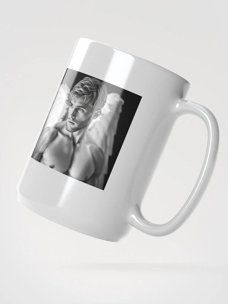 Archangel Elýon Mug - Graphic Mug product image (2)