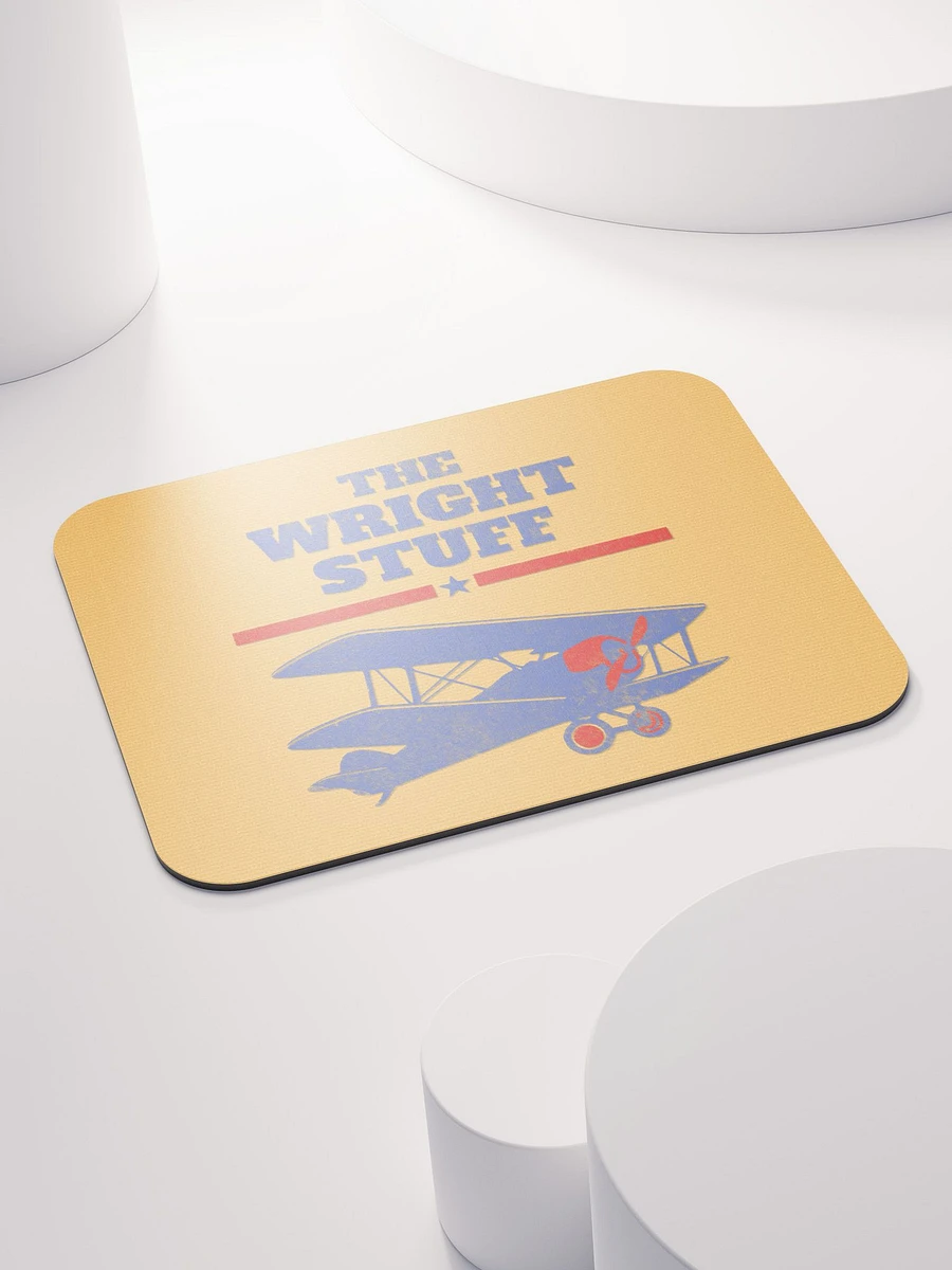 The Wright Stuff Mousepad product image (4)