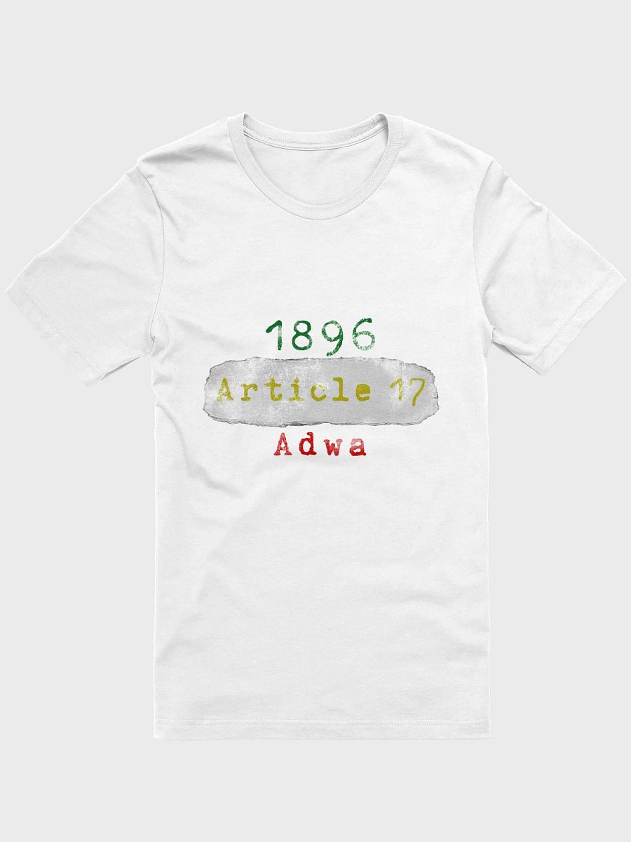 Adwa Article 17 Soft-Blend Tee product image (1)