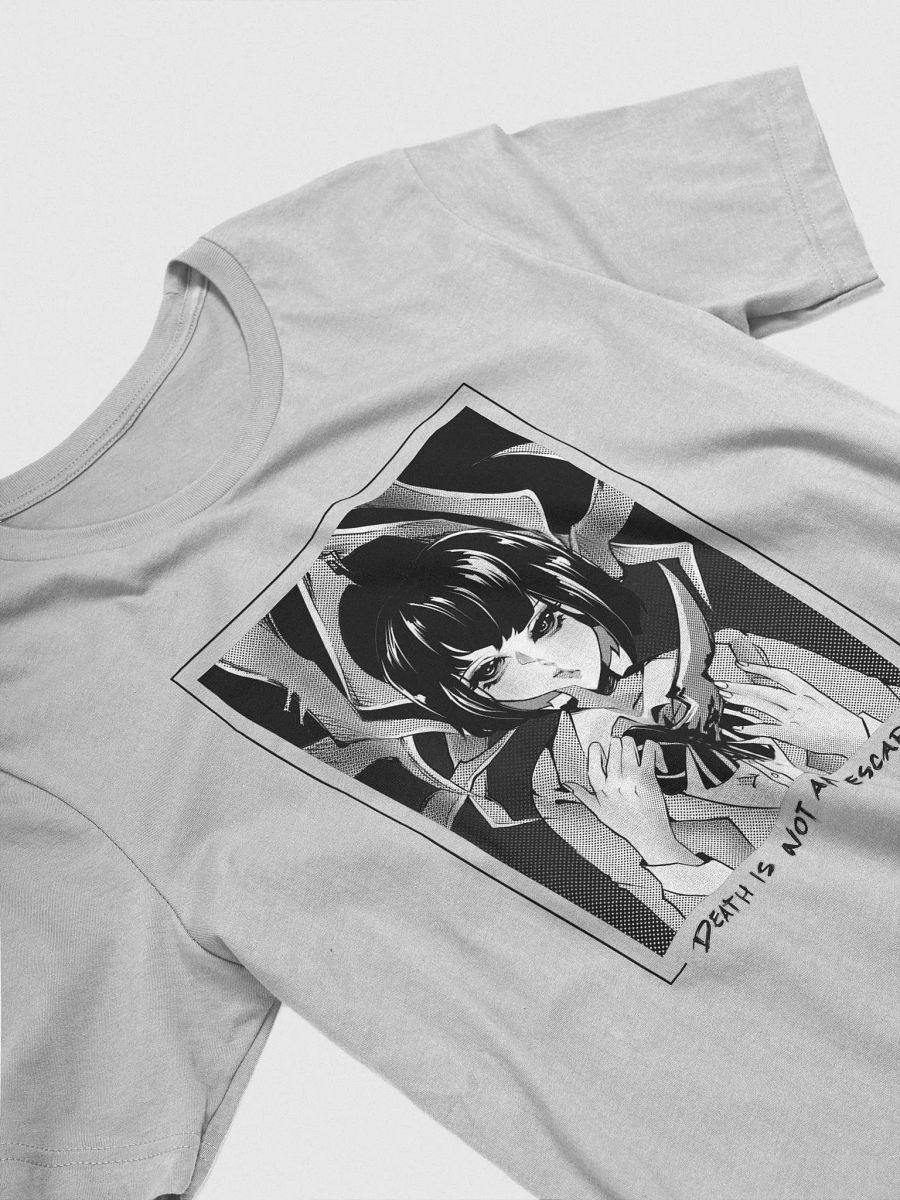 into the fog - unisex tee (light) ☁︎ product image (3)