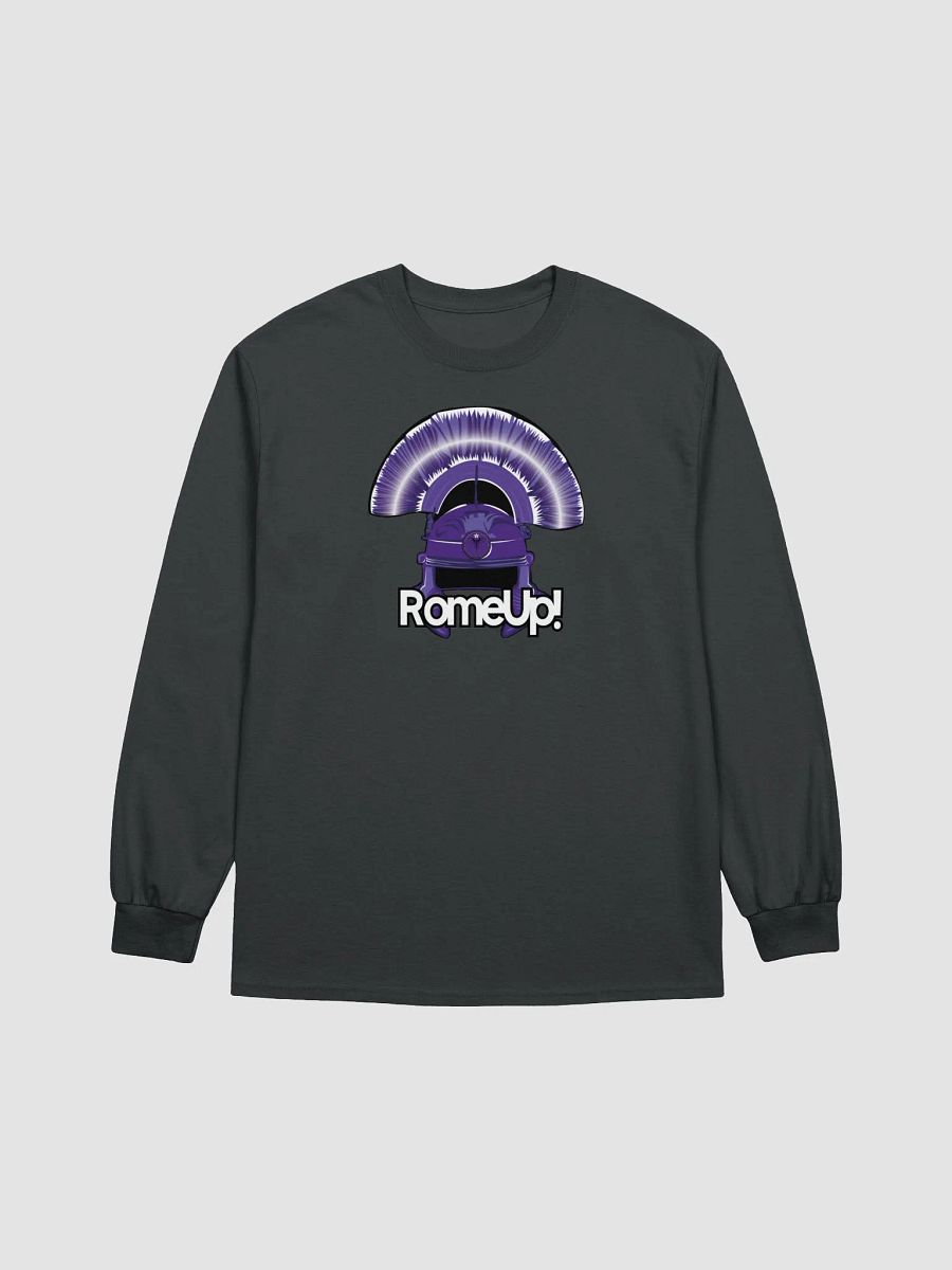 Rome Up Long Sleeve Shirt product image (3)