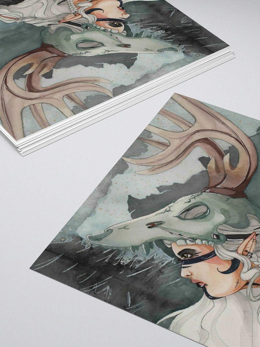 Nili Kiss Cut Sticker product image (10)