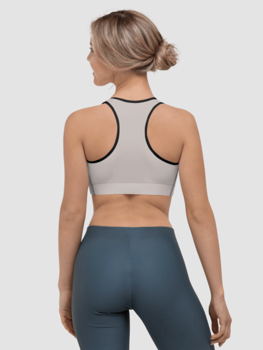 Sports Bra - Rose Dust product image (4)